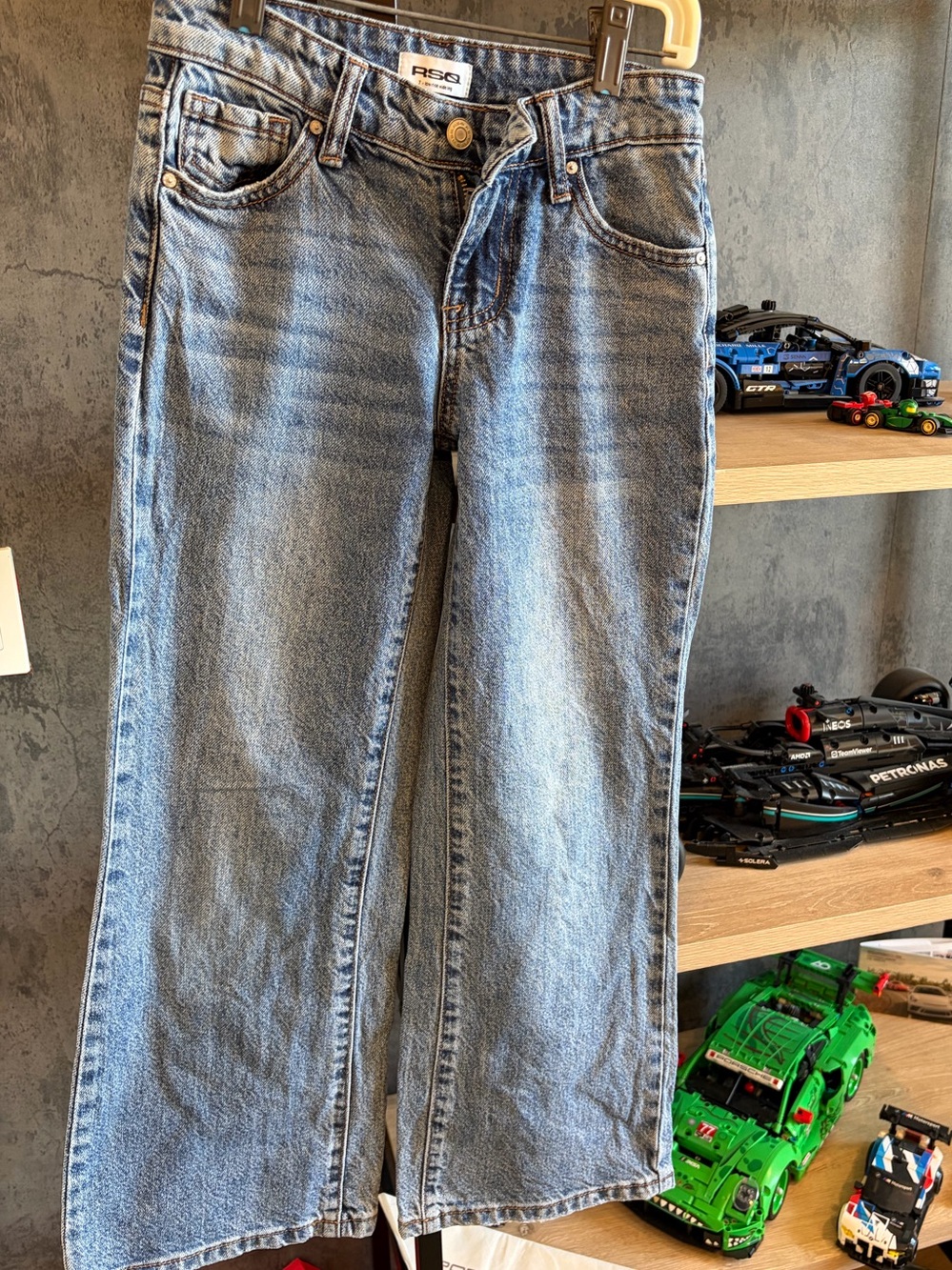 RSQ kids Light Blue Bootcut Jeans